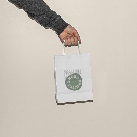 Goya 52089 - Automatisk påse med vridet handtag, ekologisk GALI