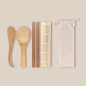 Goya 52507 - Sushi-set med matta, pinnar & tillbehör KANTON