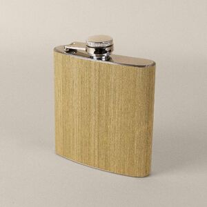 Goya 52525 - Stålplunta med Bambufinish 160 ml 4mm HAK