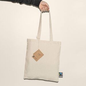 Goya 52526 - Fairtrade Bomullsväska med 70cm Handtag SCAR