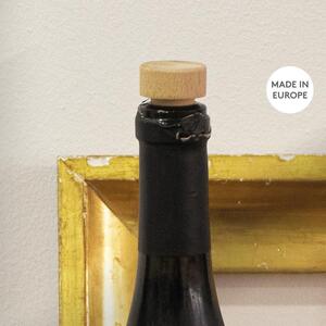 Goya 52532 - Beech Wood Wine Bottle Stopper, EU NEPAL