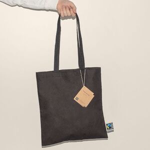 Goya 52547 - Fairtrade Bomullsväska med 70cm Handtag SCAR
