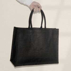 Goya 52558 - Juteväska med Förstärkta Bomullshandtag 50 cm NATIVE