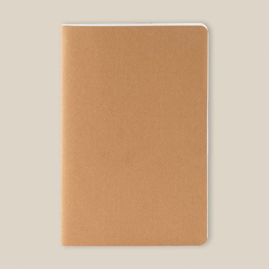 Goya 52561 - Stone Paper Notebook with Kraft Cover ELBERT