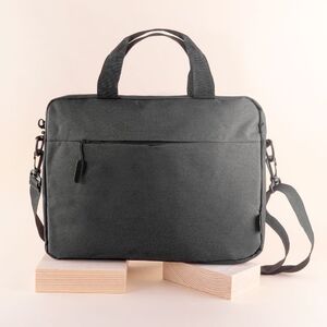 Goya 52564 - RPET Polyester Datorväska 15.6" med Axelrem ICARIA