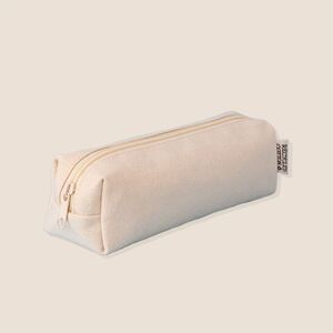 Goya 53013 - Recycled Cotton Case with Metal Puller ELEMENTARY