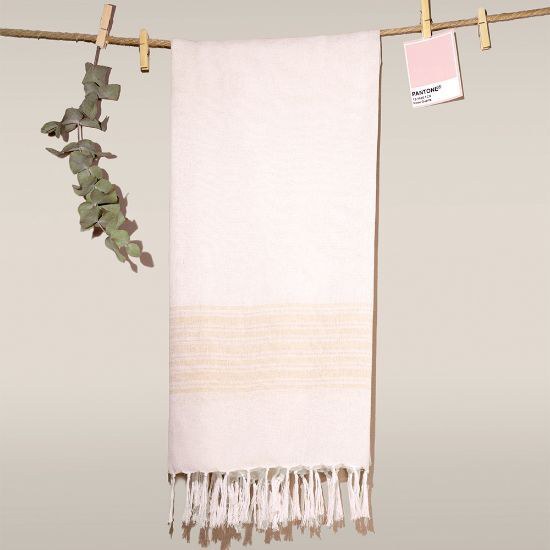 Goya 53049 - Bomull Pareo Foulard 90x150 cm KAHAKAI