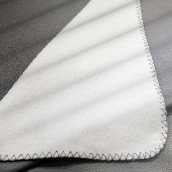 Bicolor Polyester Polar Blanket 150gr/m² MAHANA