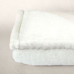 Goya 53547 - Soft 500 gr/m² Polyester Blanket with Cotton Ribbon KANIN