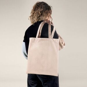 Goya 53529 - Lång handtag väska i 280 gr sammet MILD