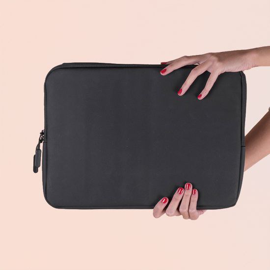 Goya 53552 - Vattentät 900D PU Portfölj för 16-tums Laptops NEVA