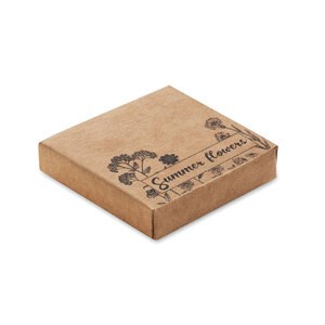 FLOMIX Blandade blommorfrön - GiftRetail MO2161