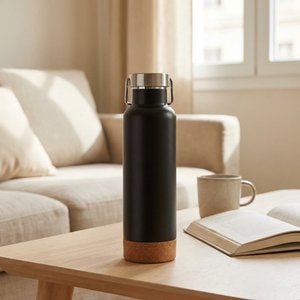 IVES Flaska med dubbelvägg 500 ml - GiftRetail MO2234