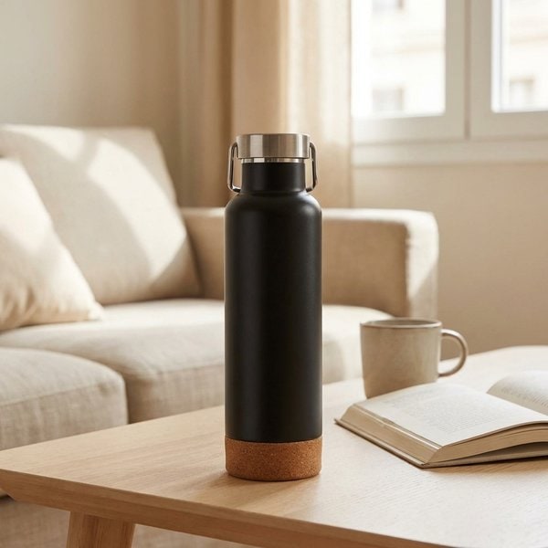 IVES Flaska med dubbelvägg 500 ml - GiftRetail MO2234