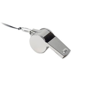 XIULA Metall visselpipa - GiftRetail MO2268