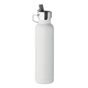 GiftRetail MO2283 - RIFLOW Dubbelväggig flaska 660 ml