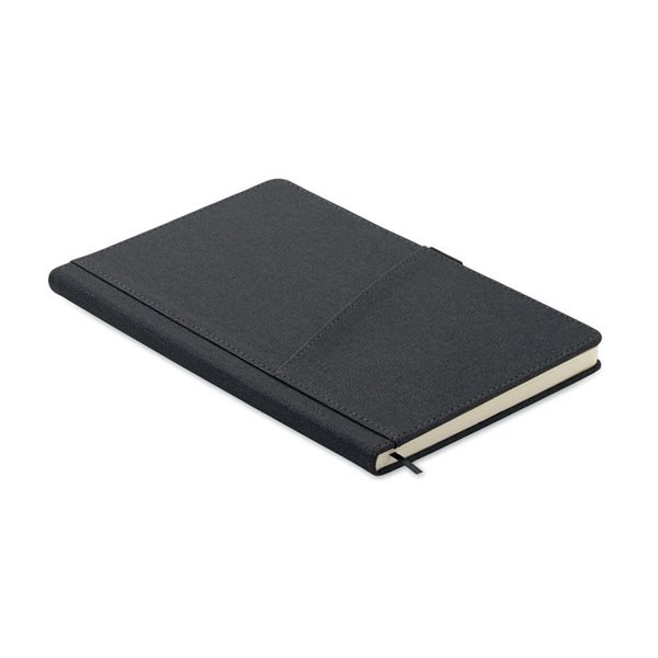 GiftRetail MO2285 - CINCO A5 anteckningsbok PU framficka