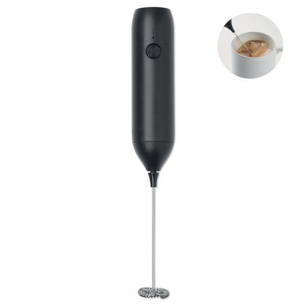 GiftRetail MO2292 - FROATH Elektrisk mjölkskummare