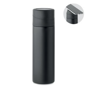 GiftRetail MO2308 - PHOTTLE dubbelväggig flaska 420 ml