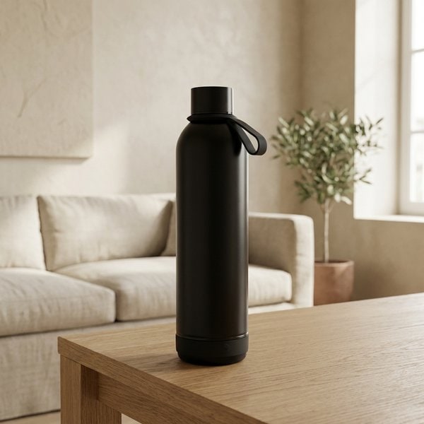 MUSEY Dubbelväggig flaska 500 ml - GiftRetail MO2312