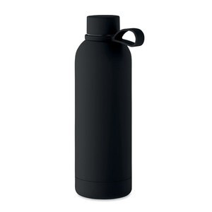 GiftRetail MO2315 - EMERALD Dubbelväggig flaska 500 ml