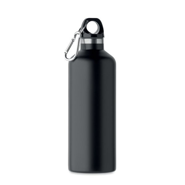 GiftRetail MO2336 - CARABI Dubbelväggig flaska 500 ml