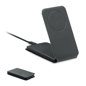 GiftRetail MO2389 - FAWTT Hopfällbar magnetisk laddare 15W