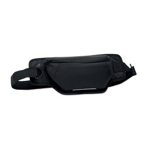 GiftRetail MO2392 - NYKO Vandringsmidjeväska i 420D nylon