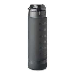 LEVEL Sportvattenflaska RPET 1L - GiftRetail MO2409