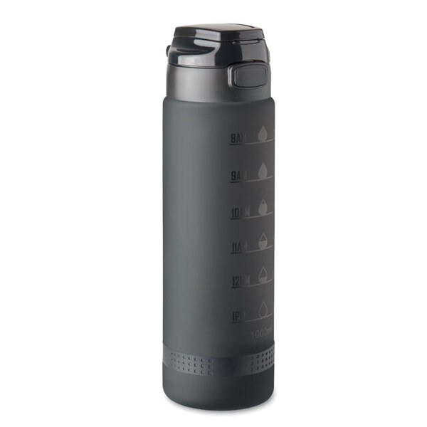 LEVEL Sportvattenflaska RPET 1L - GiftRetail MO2409