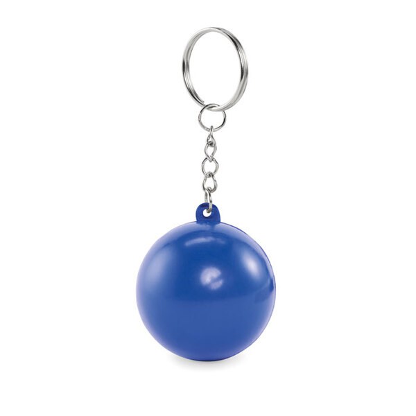 CIRKELY Nyckelring antistress bollform - GiftRetail MO2454