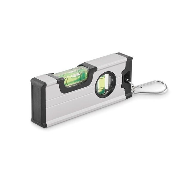 MAGNEL Mini vattenpass i aluminium - GiftRetail MO2474