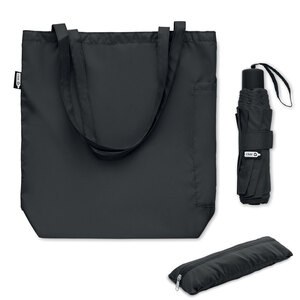 SEATTLE 21" RPET-paraply - GiftRetail MO2476