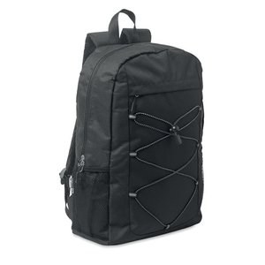 HIGE Ryggsäck 600D RPET-polyester - GiftRetail MO2491