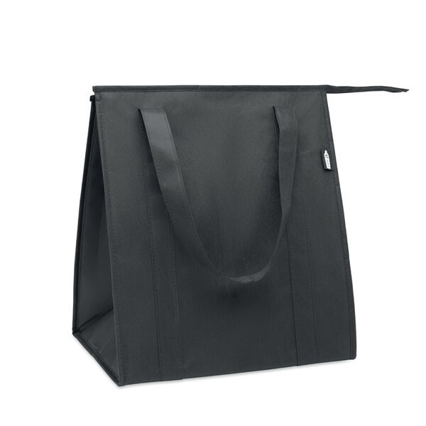 WOOLER Non woven RPET cooler bag - GiftRetail MO2492