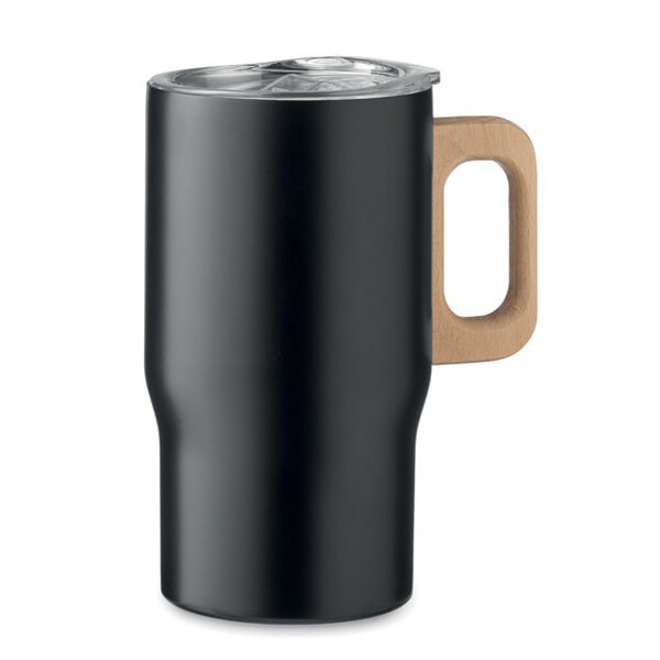TUMBOO Mugg med dubbelvägg 350 ml - GiftRetail MO2499