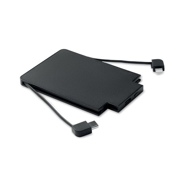 SLIMPO Magnetisk powerbank 2500 mAh - GiftRetail MO2510