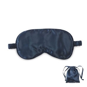 SLEEPY Ögonmask i mjuk polyester - GiftRetail MO2536