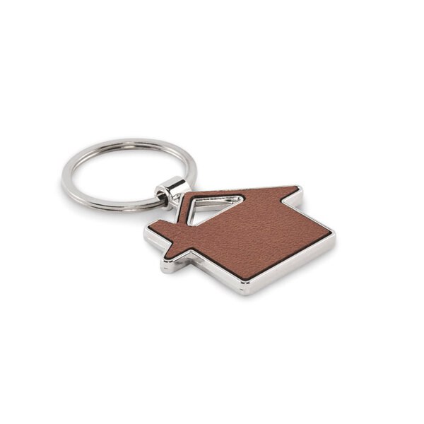 LOUSE Husformad nyckelring - GiftRetail MO2538