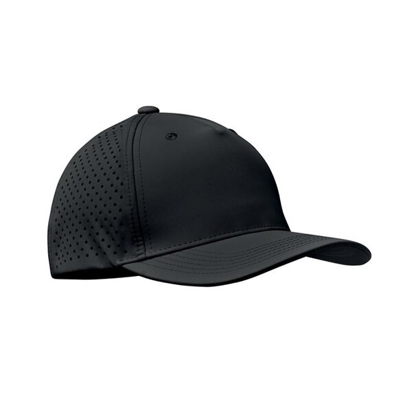 CAPO basebollkeps med 5 paneler 200 gr/ - GiftRetail MO2543