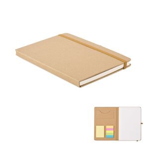 STICKNOTE A5 anteckningsbok set - GiftRetail MO2554