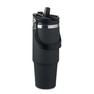 SUMA HAND Dubbelväggig mugg 850 ml - GiftRetail MO2561