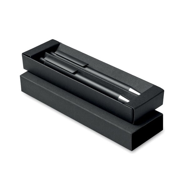 ORWELL Pennset i återvunnet aluminium - GiftRetail MO2567