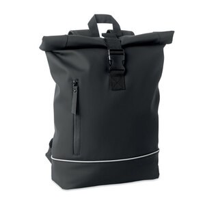 LAPTOSA Laptop 15" rolltop PU-ryggsäck - GiftRetail MO2581