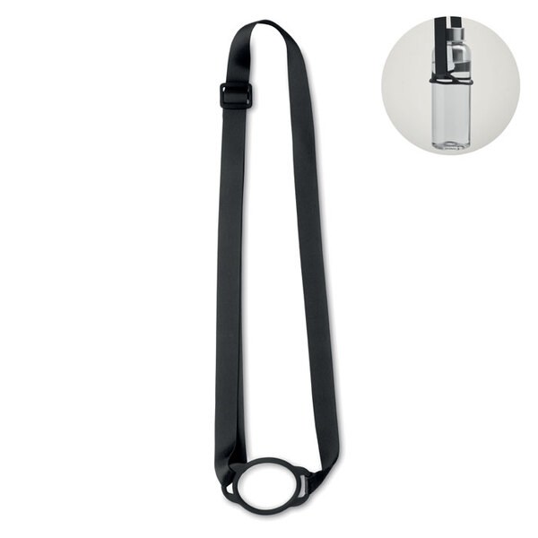LANCUP Nyckelband med mugghållare 6cm - GiftRetail MO2582
