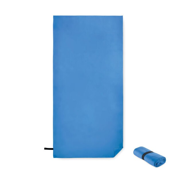 WAXOFF Dubbelsidig mikrofiberhandduk - GiftRetail MO2583