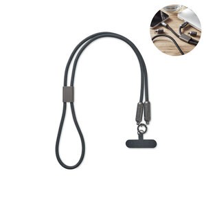SHAKA 60W telefonhållare laddkabel - GiftRetail MO2585