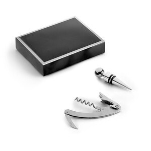 Vinset i zink och rostfritt stål - Egotier 94191