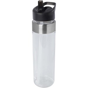 Dylan 650 ml Tritan water bottle with flip spout lid - EgotierPro 100824