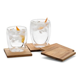 Meuse 220 Mugg Borosilikatglas 250ml - Aodaci AMG016